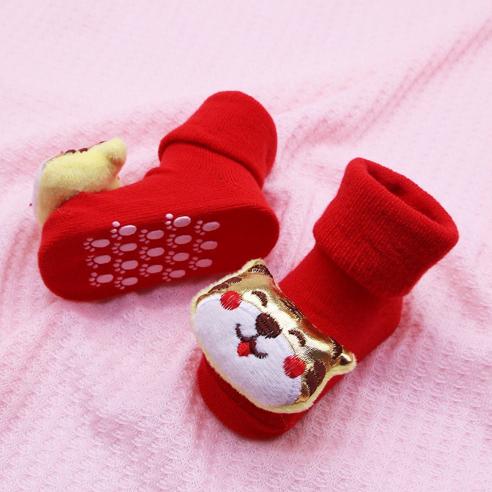 Christmas booties for outlet dogs