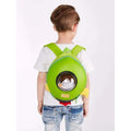 Green Rocket Backpack for Toddlers - Little Surprise BoxGreen Rocket Backpack for Toddlers