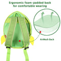 Green Rocket Backpack for Toddlers - Little Surprise BoxGreen Rocket Backpack for Toddlers