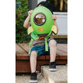 Green Rocket Backpack for Toddlers - Little Surprise BoxGreen Rocket Backpack for Toddlers