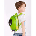 Green Rocket Backpack for Toddlers - Little Surprise BoxGreen Rocket Backpack for Toddlers