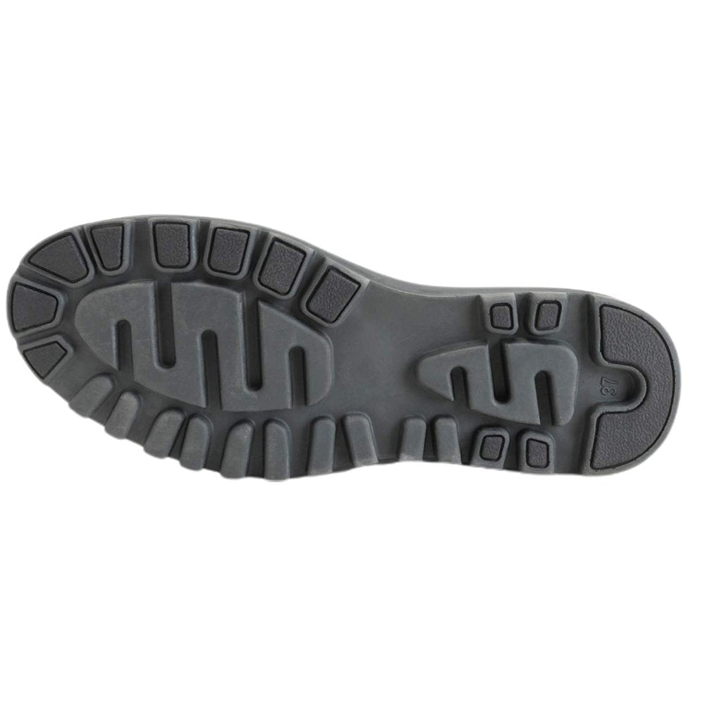 Grey Criss Cross Style Women Winter Snowboots