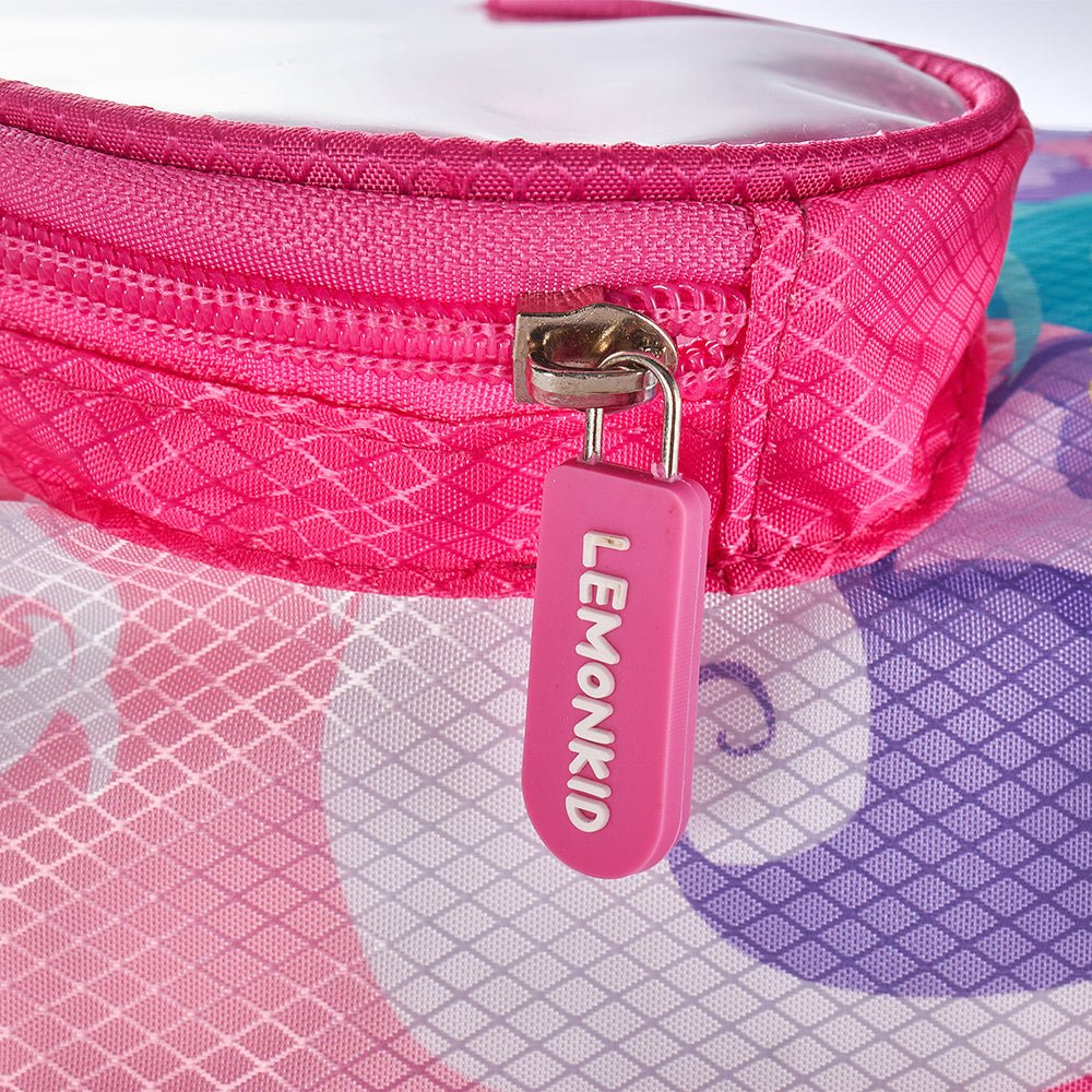Kids, Pink Uni waterproof swimming bag/ Beach Bag - Little Surprise BoxKids, Pink Uni waterproof swimming bag/ Beach Bag