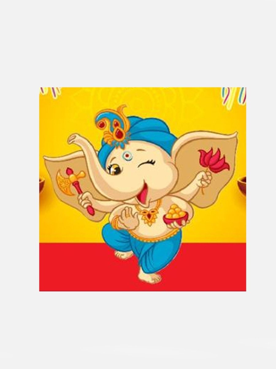 Laadla Ghar ka Ganesh Piggy Bank - Little Surprise BoxLaadla Ghar ka Ganesh Piggy Bank