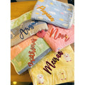 Little Monkeys 3 pcs Combo of Muslin Blanket, Square Napkin and Burp Napkin Set - Little Surprise BoxLittle Monkeys 3 pcs Combo of Muslin Blanket, Square Napkin and Burp Napkin Set