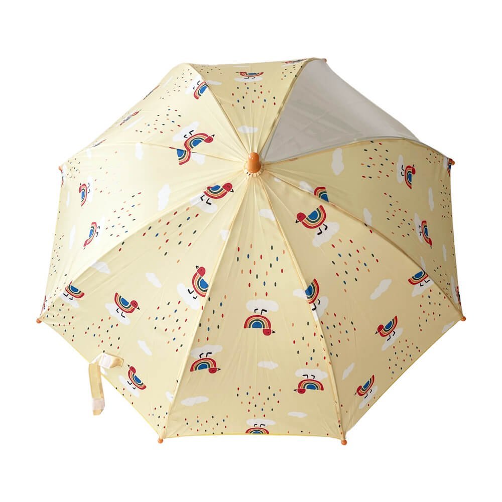 Little Ms. Sunshine Raincoat, Umbrella & Boots matching Rainwear set for Kids - Little Surprise BoxLittle Ms. Sunshine Raincoat, Umbrella & Boots matching Rainwear set for Kids