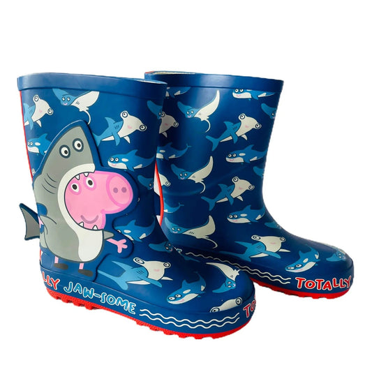 Master Bloo Ray Kids Gumboots - Little Surprise BoxMaster Bloo Ray Kids Gumboots