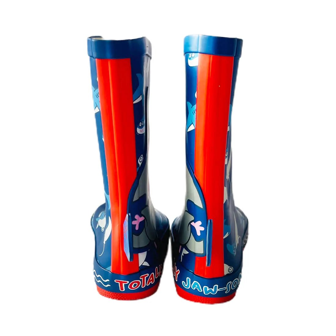 Master Bloo Ray Kids Gumboots - Little Surprise BoxMaster Bloo Ray Kids Gumboots