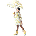 Master Shamsher Raincoat - Little Surprise BoxMaster Shamsher Raincoat