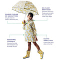 Master Shamsher Raincoat - Little Surprise BoxMaster Shamsher Raincoat