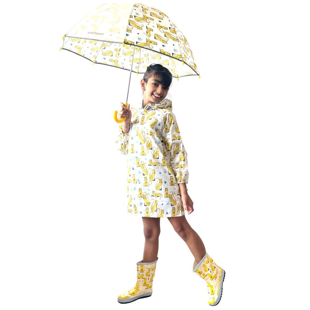 Master Shamsher Umbrella for Kids - Little Surprise BoxMaster Shamsher Umbrella for Kids