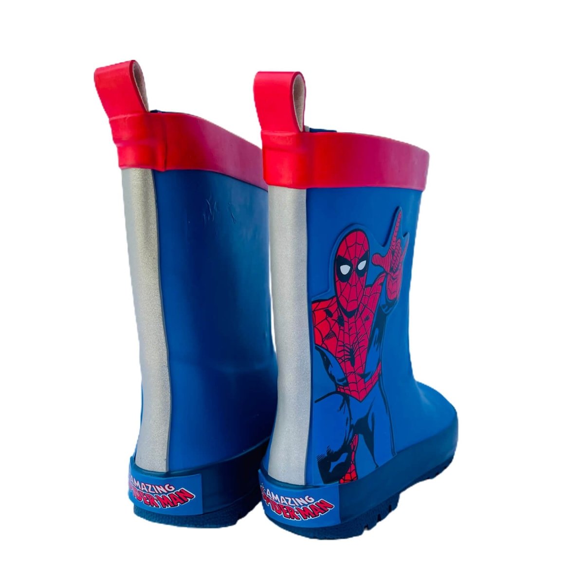 Master Webster Waterproof Flexible Rubber Rain Gumboots for Kids - Little Surprise BoxMaster Webster Waterproof Flexible Rubber Rain Gumboots for Kids