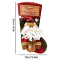 Merry Christmas Printed 3d Santa - Little Surprise BoxMerry Christmas Printed 3d Santa