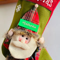 Merry Christmas Santa Stockings, Large - Little Surprise BoxMerry Christmas Santa Stockings, Large