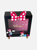 Minnie Magic Piggy Bank - Little Surprise BoxMinnie Magic Piggy Bank