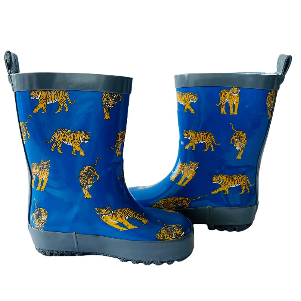 Mr. Iger Wills,Waterproof Flexible Rubber Rain Gumboots for Kids - Little Surprise BoxMr. Iger Wills,Waterproof Flexible Rubber Rain Gumboots for Kids
