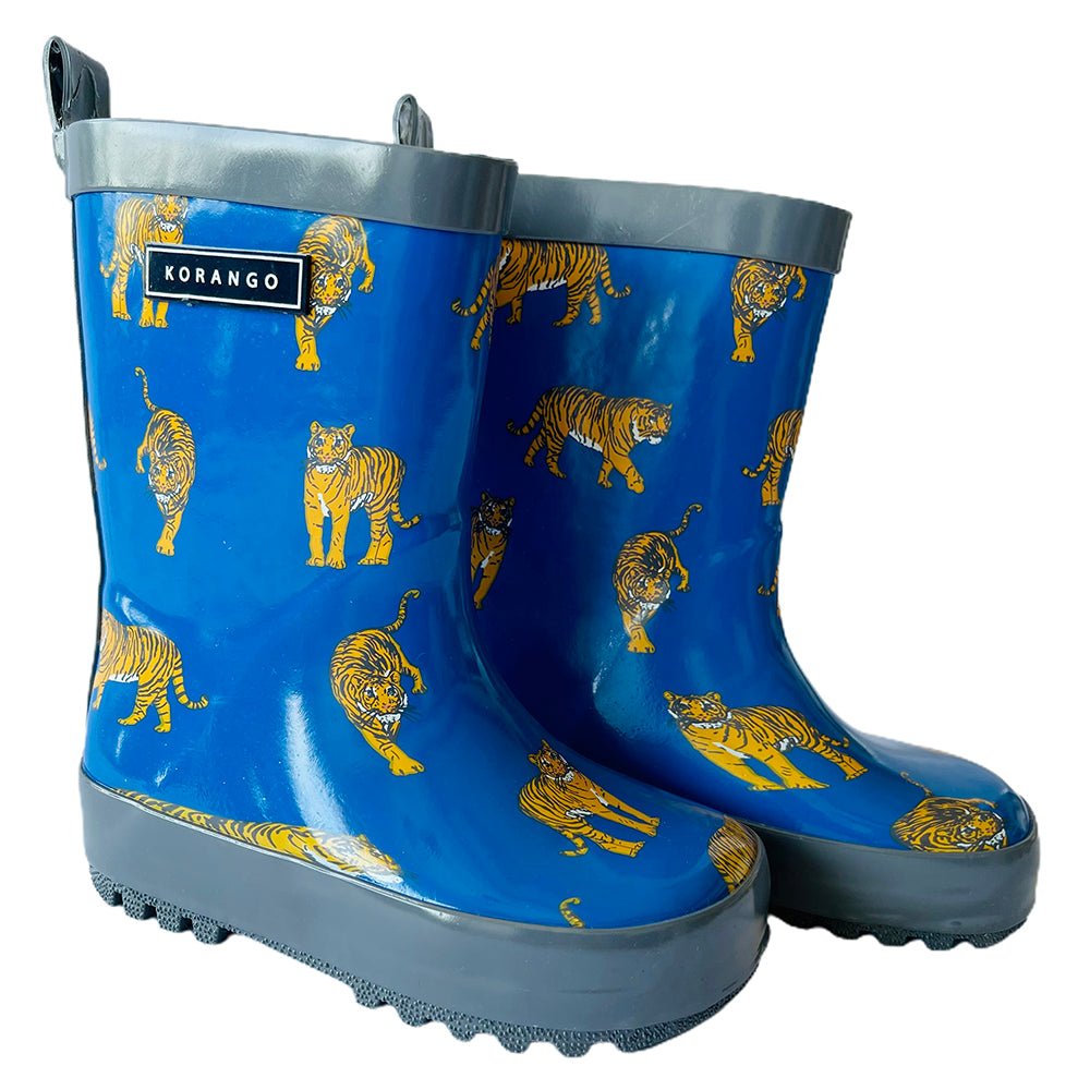 Mr. Iger Wills,Waterproof Flexible Rubber Rain Gumboots for Kids - Little Surprise BoxMr. Iger Wills,Waterproof Flexible Rubber Rain Gumboots for Kids