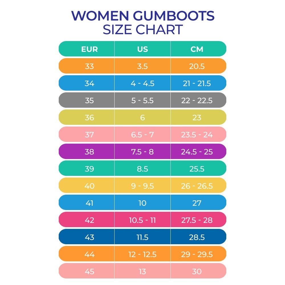 Ms. Eva Dukes Women's Gumboot - Little Surprise BoxMs. Eva Dukes Women's Gumboot