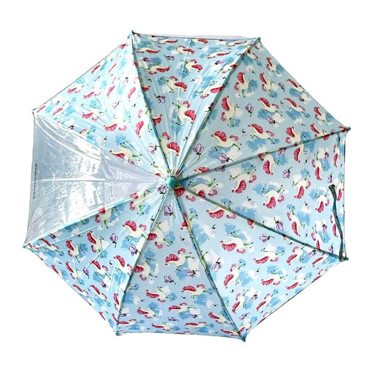Ms. Grace Blush Umbrella for Kids - Little Surprise BoxMs. Grace Blush Umbrella for Kids