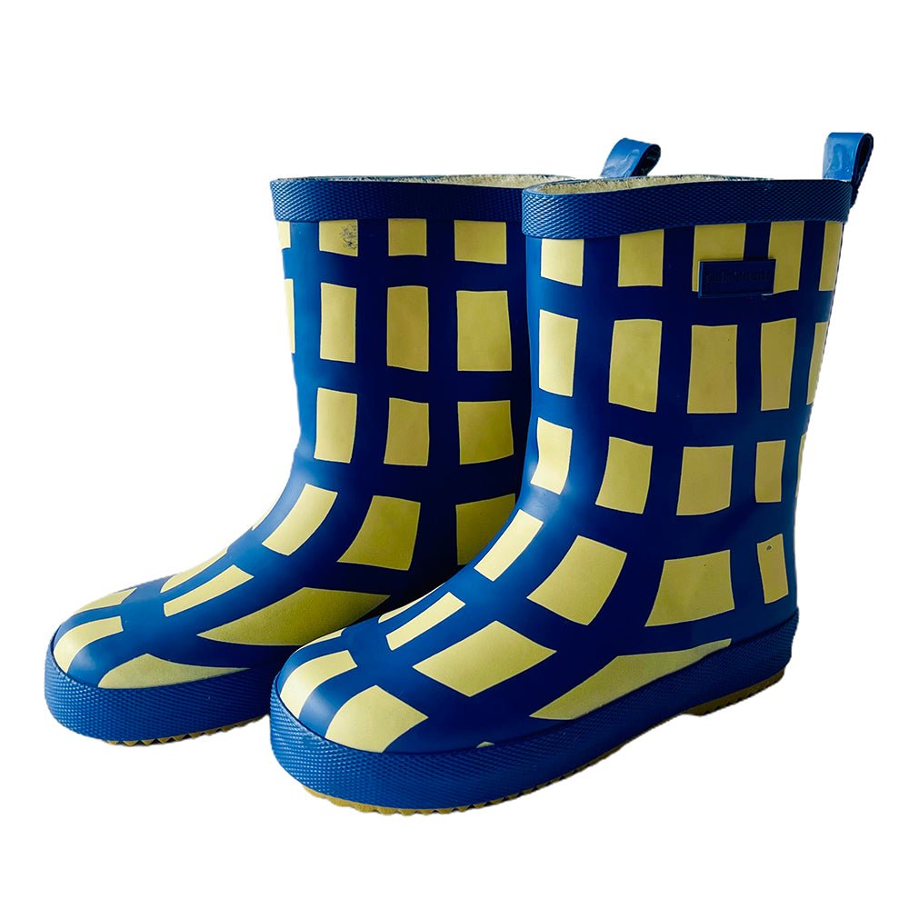 Ms. Scott Burch,Waterproof Flexible Rubber Rain Gumboots for Kids - Little Surprise BoxMs. Scott Burch,Waterproof Flexible Rubber Rain Gumboots for Kids