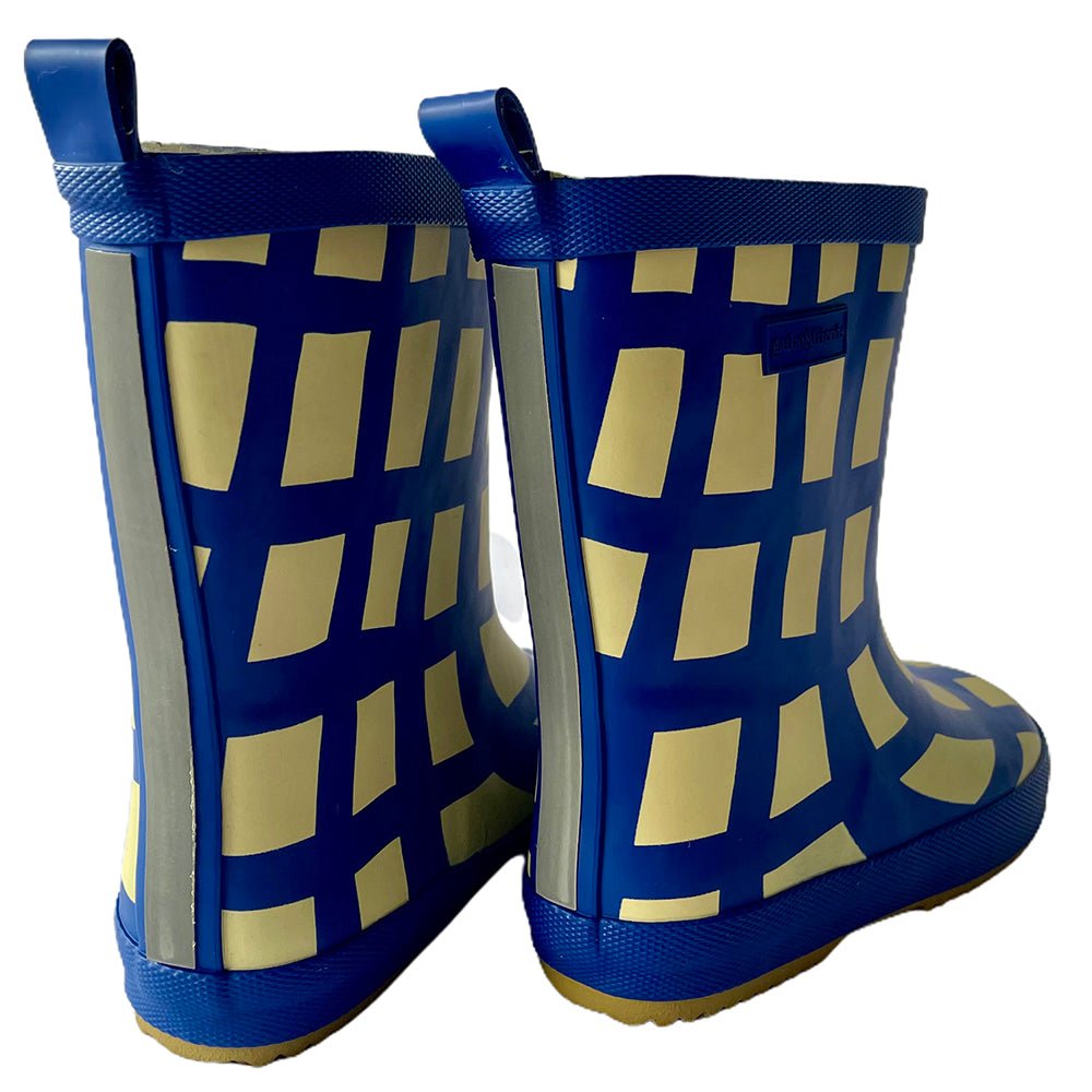 Ms. Scott Burch,Waterproof Flexible Rubber Rain Gumboots for Kids - Little Surprise BoxMs. Scott Burch,Waterproof Flexible Rubber Rain Gumboots for Kids