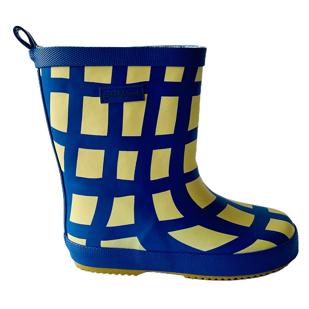 Ms. Scott Burch,Waterproof Flexible Rubber Rain Gumboots for Kids - Little Surprise BoxMs. Scott Burch,Waterproof Flexible Rubber Rain Gumboots for Kids