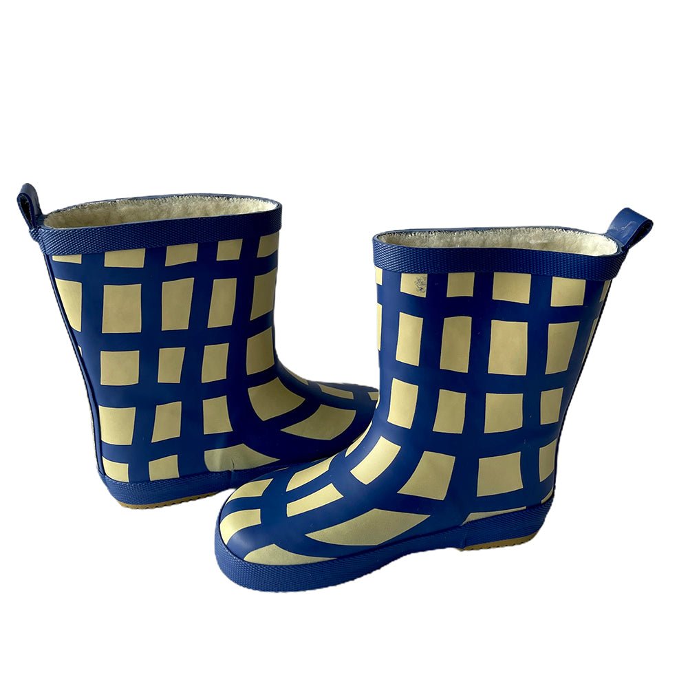 Ms. Scott Burch,Waterproof Flexible Rubber Rain Gumboots for Kids - Little Surprise BoxMs. Scott Burch,Waterproof Flexible Rubber Rain Gumboots for Kids