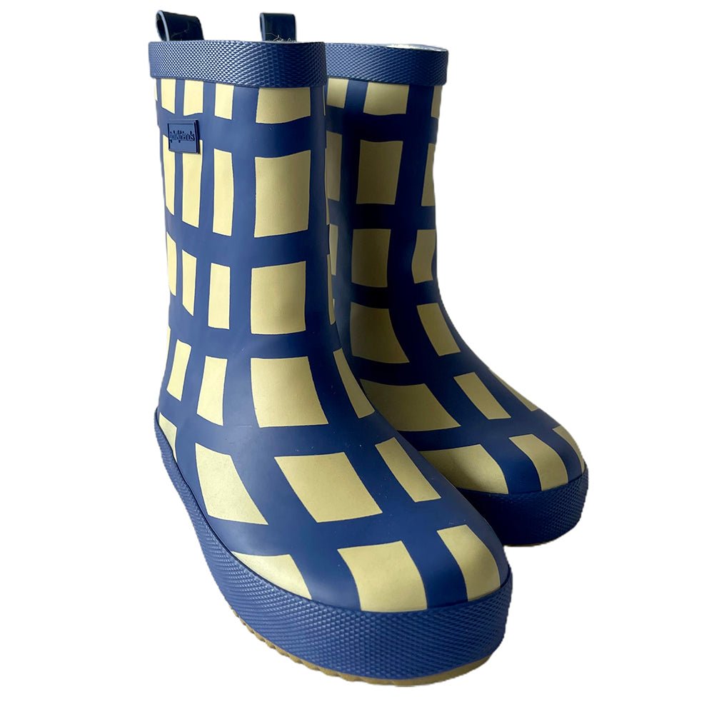 Ms. Scott Burch,Waterproof Flexible Rubber Rain Gumboots for Kids - Little Surprise BoxMs. Scott Burch,Waterproof Flexible Rubber Rain Gumboots for Kids