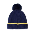 Navy Blue Dino Kids Winter Cap & Neck Muffler Set - Little Surprise BoxNavy Blue Dino Kids Winter Cap & Neck Muffler Set