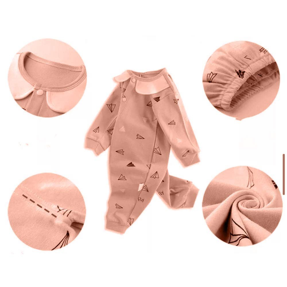 Newborn Baby Costume Gift Set Infant 3 Month Crochet Baby Girl Pink Colour  Dress | eBay