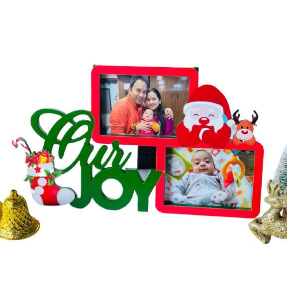 Our Joy Photo frame - Little Surprise BoxOur Joy Photo frame
