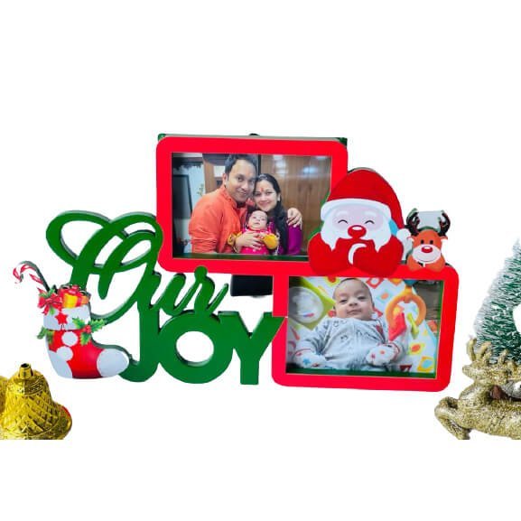 Our Joy Photo frame - Little Surprise BoxOur Joy Photo frame