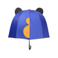 Panda theme,Helmet Shape Kids Umbrella ,4-8yrs,Bright Blue - Little Surprise BoxPanda theme,Helmet Shape Kids Umbrella ,4-8yrs,Bright Blue