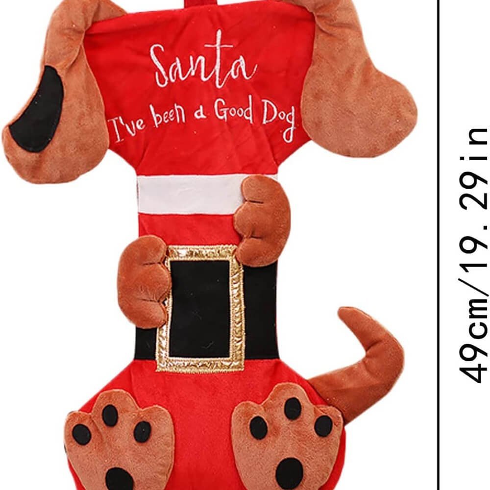 Paw Christmas Stockings - Little Surprise BoxPaw Christmas Stockings