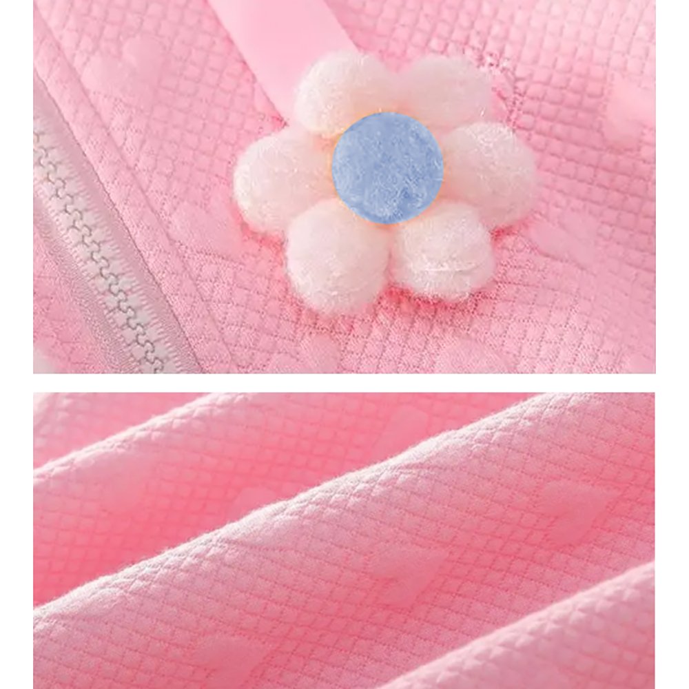 Pink Mini Heart 2 pc Track suit set for Toddlers and Kids - Little Surprise BoxPink Mini Heart 2 pc Track suit set for Toddlers and Kids