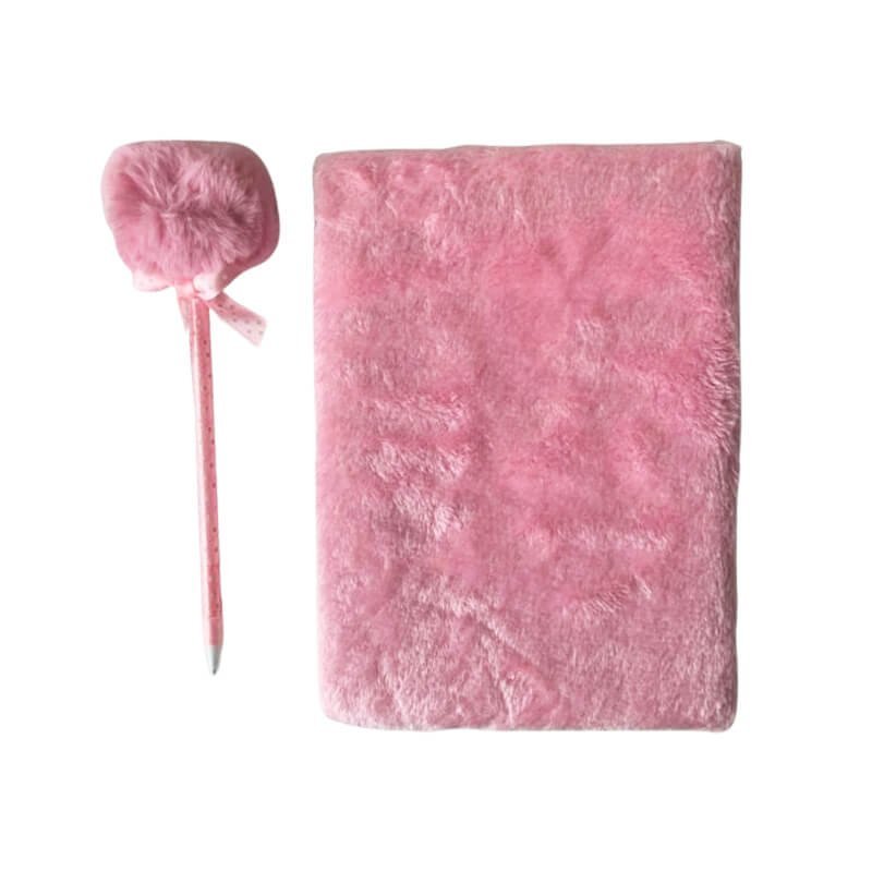 Pink Unicorn A5 Page Pink Notebook - Little Surprise BoxPink Unicorn A5 Page Pink Notebook