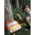 Police Joyride Kids Backpack, Orange - Little Surprise BoxPolice Joyride Kids Backpack, Orange