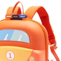 Police Joyride Kids Backpack, Orange - Little Surprise BoxPolice Joyride Kids Backpack, Orange