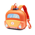 Police Joyride Kids Backpack, Orange - Little Surprise BoxPolice Joyride Kids Backpack, Orange