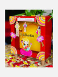 Pyaari GharkiLaxmi Piggy Bank - Little Surprise BoxPyaari GharkiLaxmi Piggy Bank