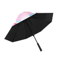 Rainbow Uni theme, Unique Spanish Patio Style Kids Umbrella, 5-12 years, Pink - Little Surprise BoxRainbow Uni theme, Unique Spanish Patio Style Kids Umbrella, 5-12 years, Pink