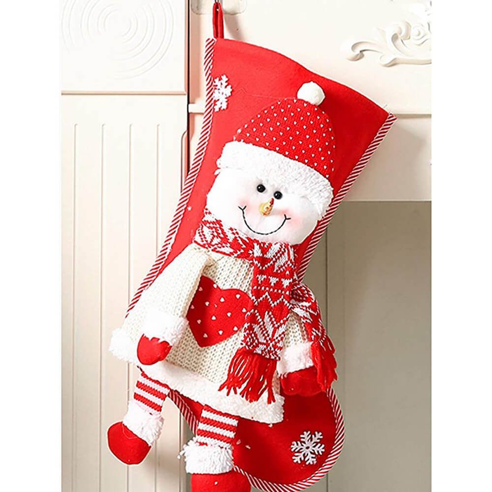 Red & White Olaf Full - Little Surprise BoxRed & White Olaf Full