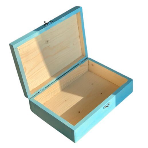Snow Queen Keepsake Storage Box - Little Surprise BoxSnow Queen Keepsake Storage Box