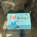 Snow Queen Keepsake Storage Box - Little Surprise BoxSnow Queen Keepsake Storage Box