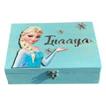 Snow Queen Keepsake Storage Box - Little Surprise BoxSnow Queen Keepsake Storage Box