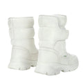 Snow White Glam Kids Winter Snowboots - Little Surprise BoxSnow White Glam Kids Winter Snowboots