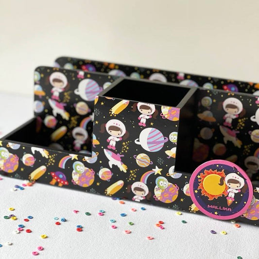 Spaced out organisers (Little Girls) - Little Surprise BoxSpaced out organisers (Little Girls)