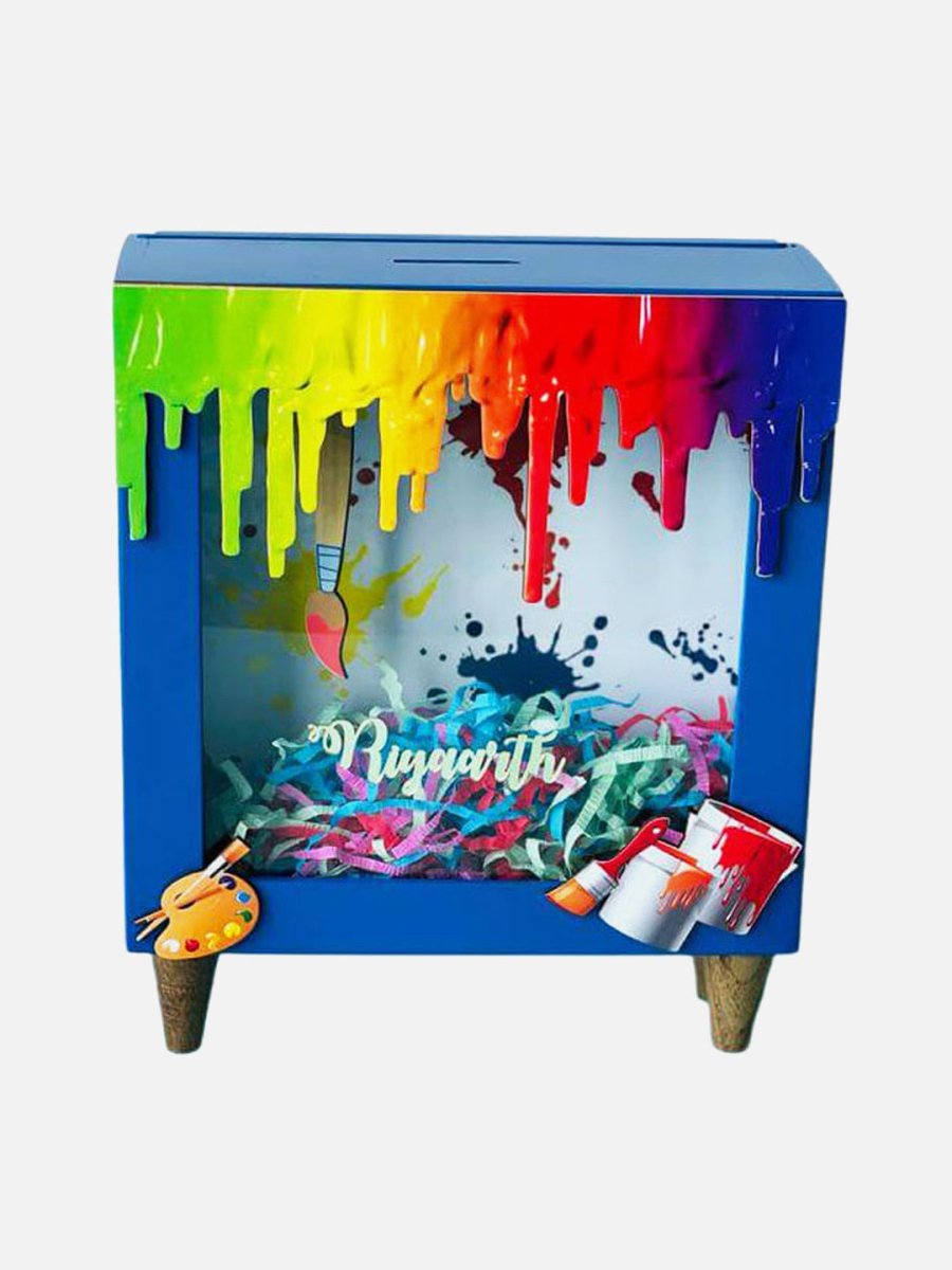 Splash the Art Piggy Bank - Little Surprise BoxSplash the Art Piggy Bank