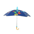 Splashing Dino theme, Canopy Shape Umbrella for Kids, 2-6yrs. - Little Surprise BoxSplashing Dino theme, Canopy Shape Umbrella for Kids, 2-6yrs.