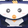 Square Penguin Backpack for Kids - Little Surprise BoxSquare Penguin Backpack for Kids